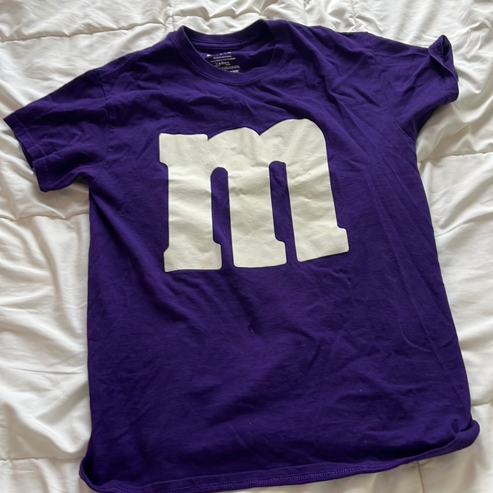 Fun m and m Halloween costume